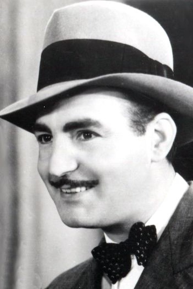 Vicente Padula Portrait of Vicente Padula