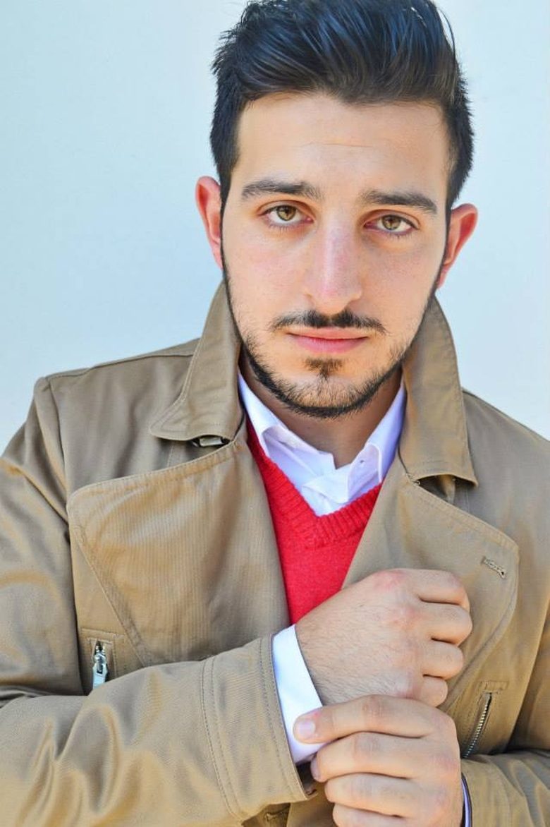Julien Ari Portrait of Julien Ari