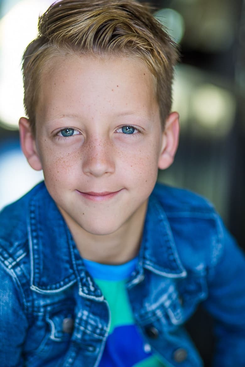 Tanner Swagger Portrait of Tanner Swagger