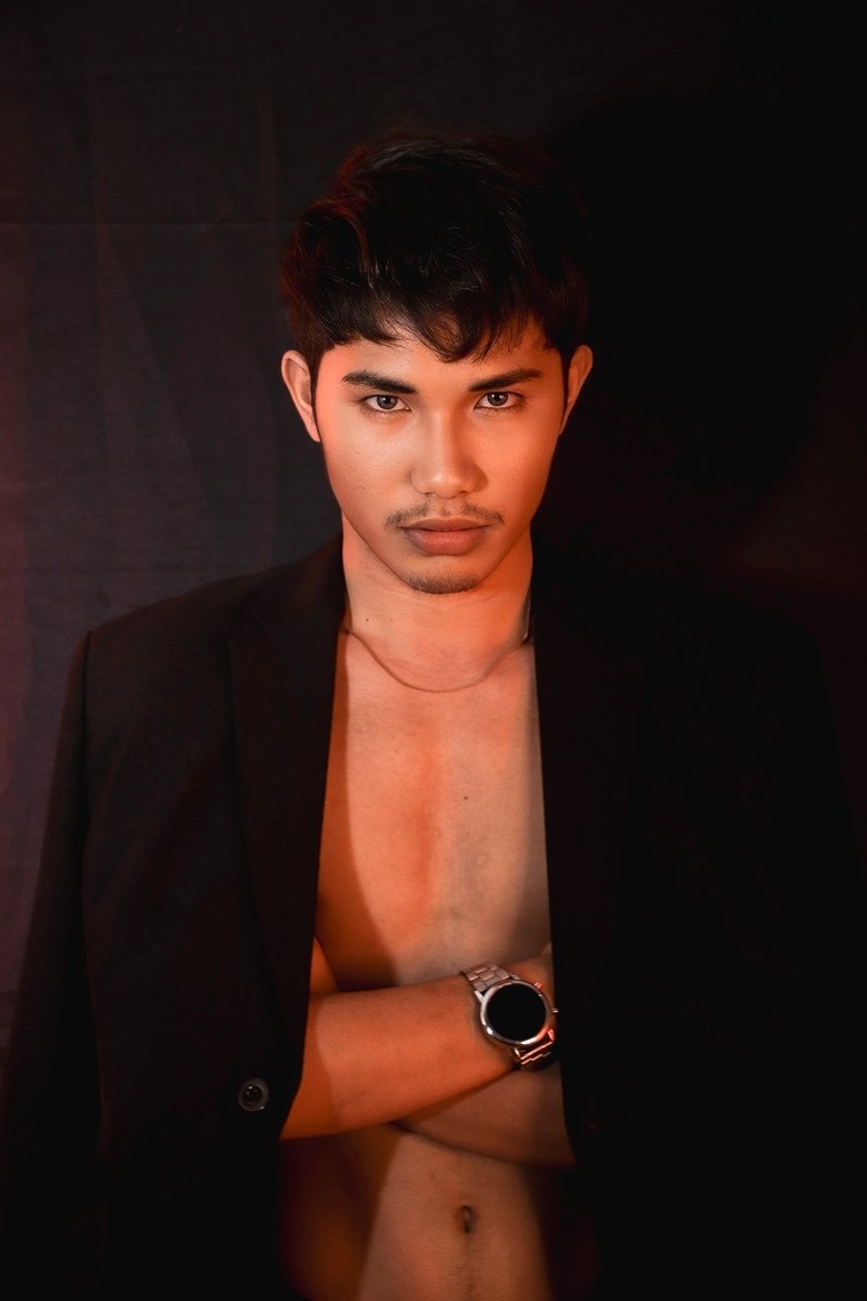 Cris Jay Cabides Portrait of Cris Jay Cabides