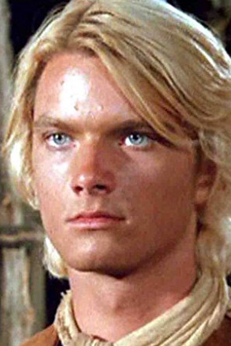 Sebastian Harrison Portrait of Sebastian Harrison