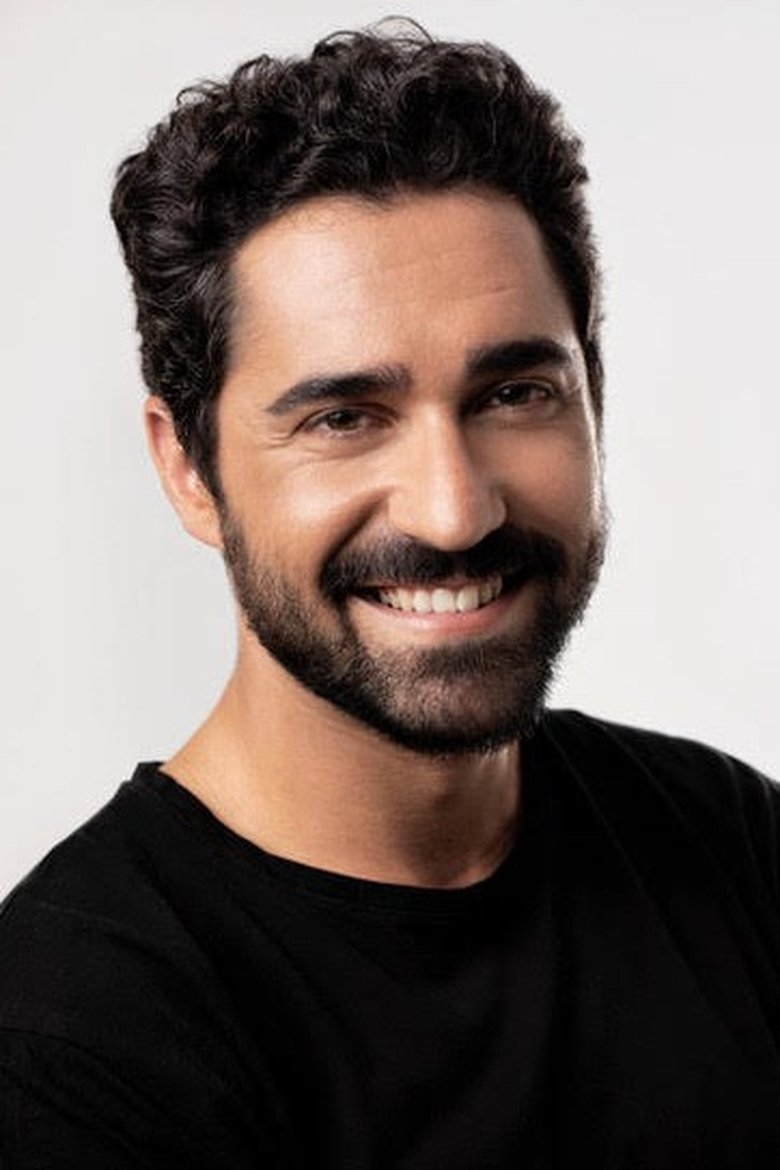 Eduardo Ferrés Portrait of Eduardo Ferrés