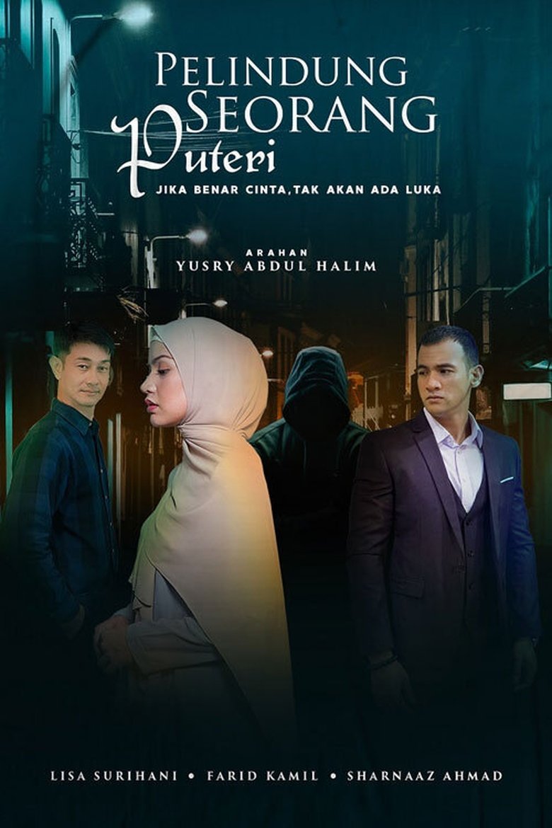 Pelindung Seorang Puteri Poster of Pelindung Seorang Puteri