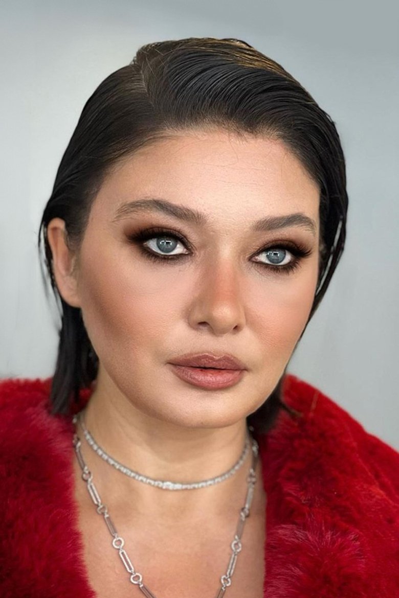 Nurgül Yeşilçay Portrait of Nurgül Yeşilçay