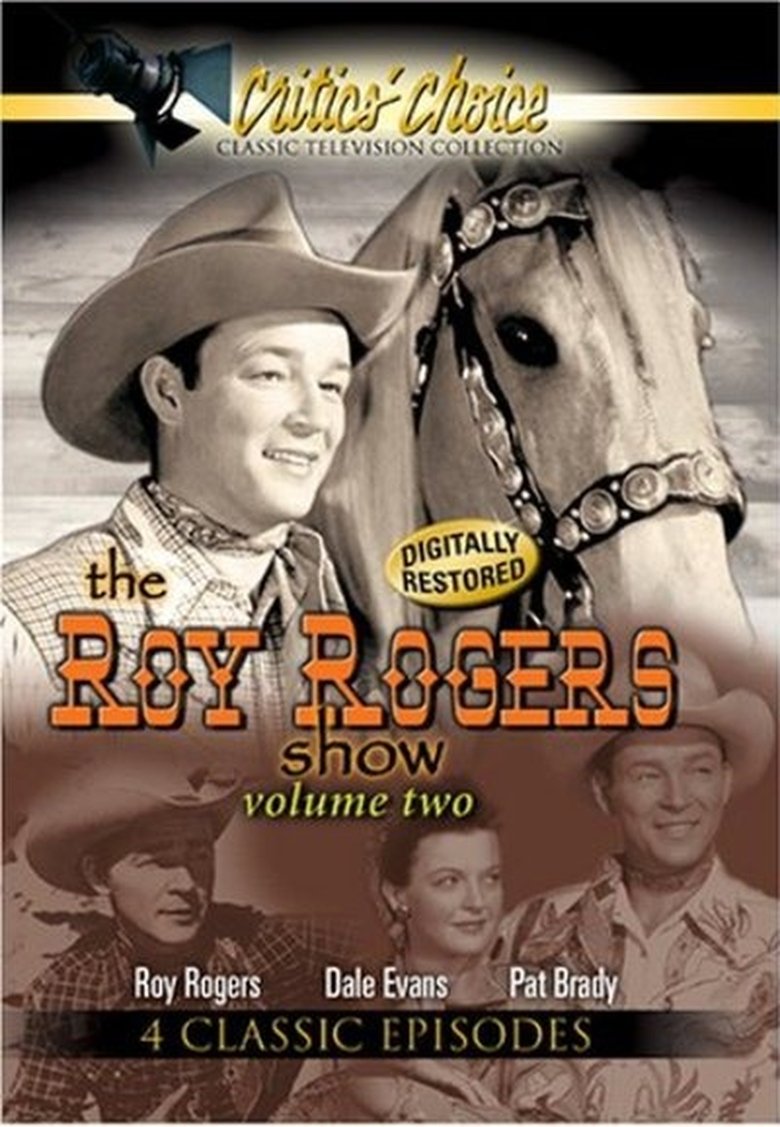 Cast and Crew in The Roy Rogers Show - Money to Burn (Season 2 - Episode 15) - Money to Burn Poster of Cast and Crew in The Roy Rogers Show - Money to Burn (Season 2 - Episode 15) - Money to Burn