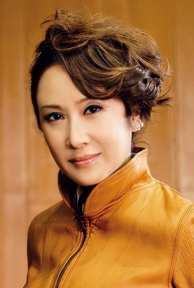 Rosanne Lui Shan Portrait of Rosanne Lui Shan