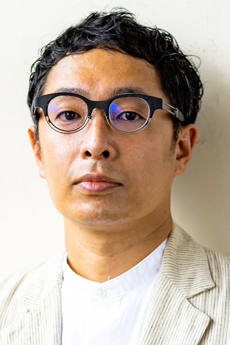 Kazuma Takeo Portrait of Kazuma Takeo
