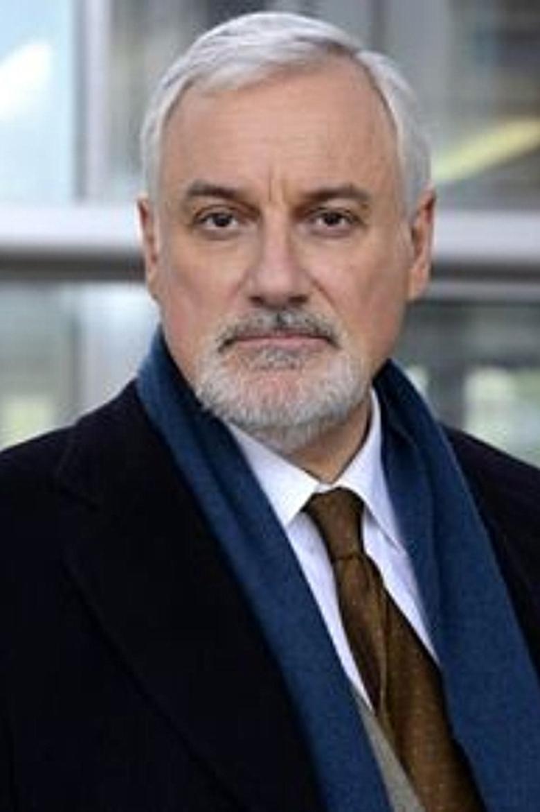 Hervé Dubourjal Portrait of Hervé Dubourjal