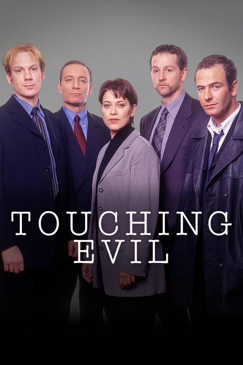 Touching Evil Poster of Touching Evil