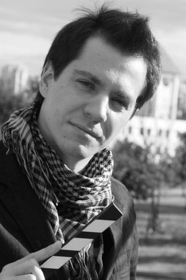 Kirill Zhurenkov Portrait of Kirill Zhurenkov