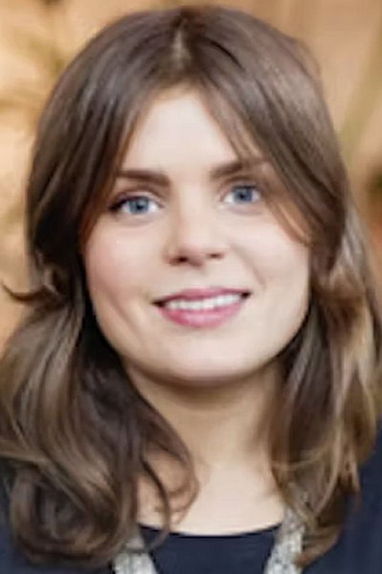 Laura Østergaard Buhl Portrait of Laura Østergaard Buhl