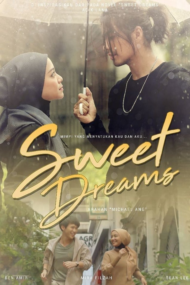 Sweet Dreams Poster of Sweet Dreams
