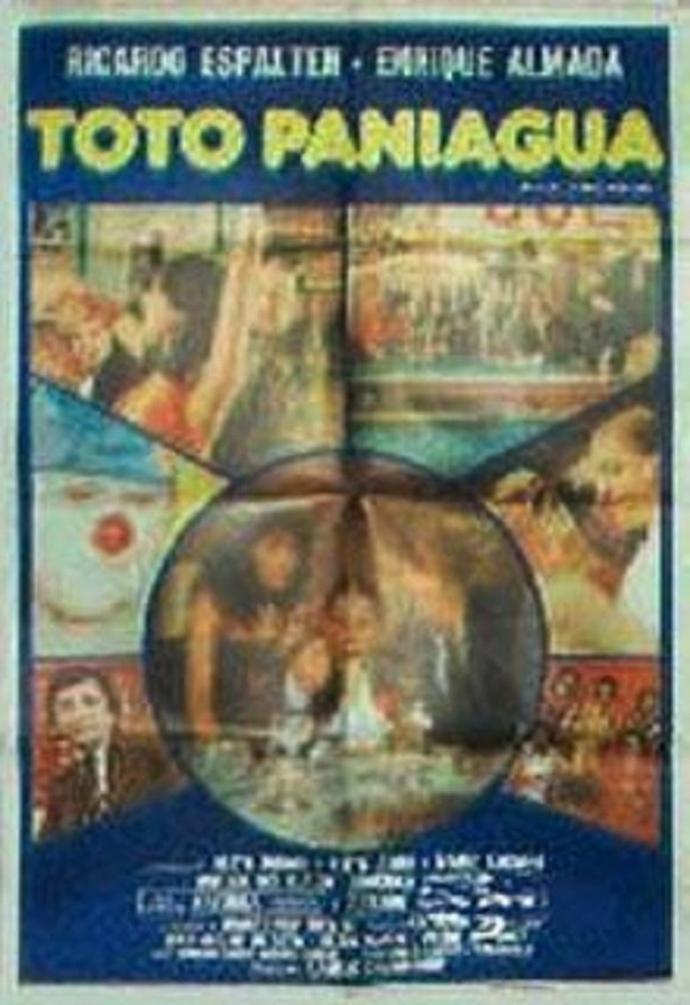 Toto Paniagua, el rey de la chatarra Poster of Toto Paniagua, el rey de la chatarra