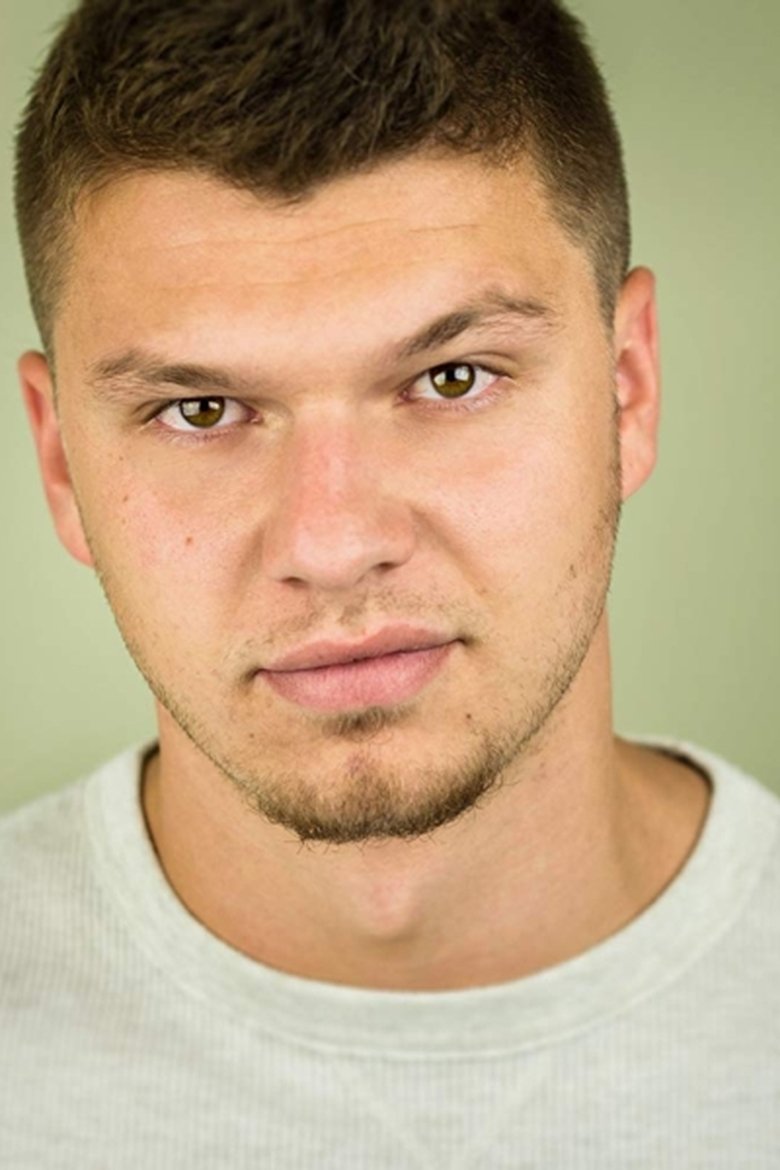 Alex Donnolo Portrait of Alex Donnolo