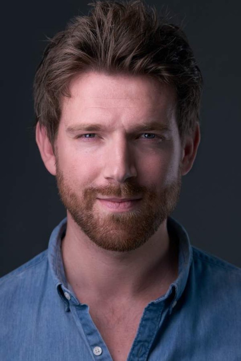 Jono Kenyon Portrait of Jono Kenyon