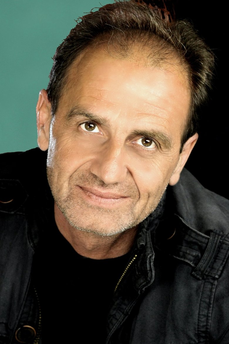 Alim Kouliev Portrait of Alim Kouliev