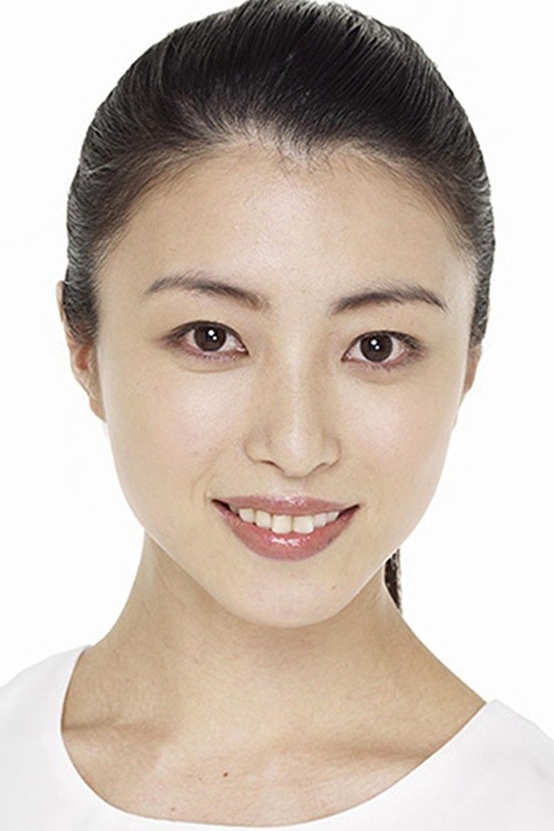 Hana Ebise Portrait of Hana Ebise