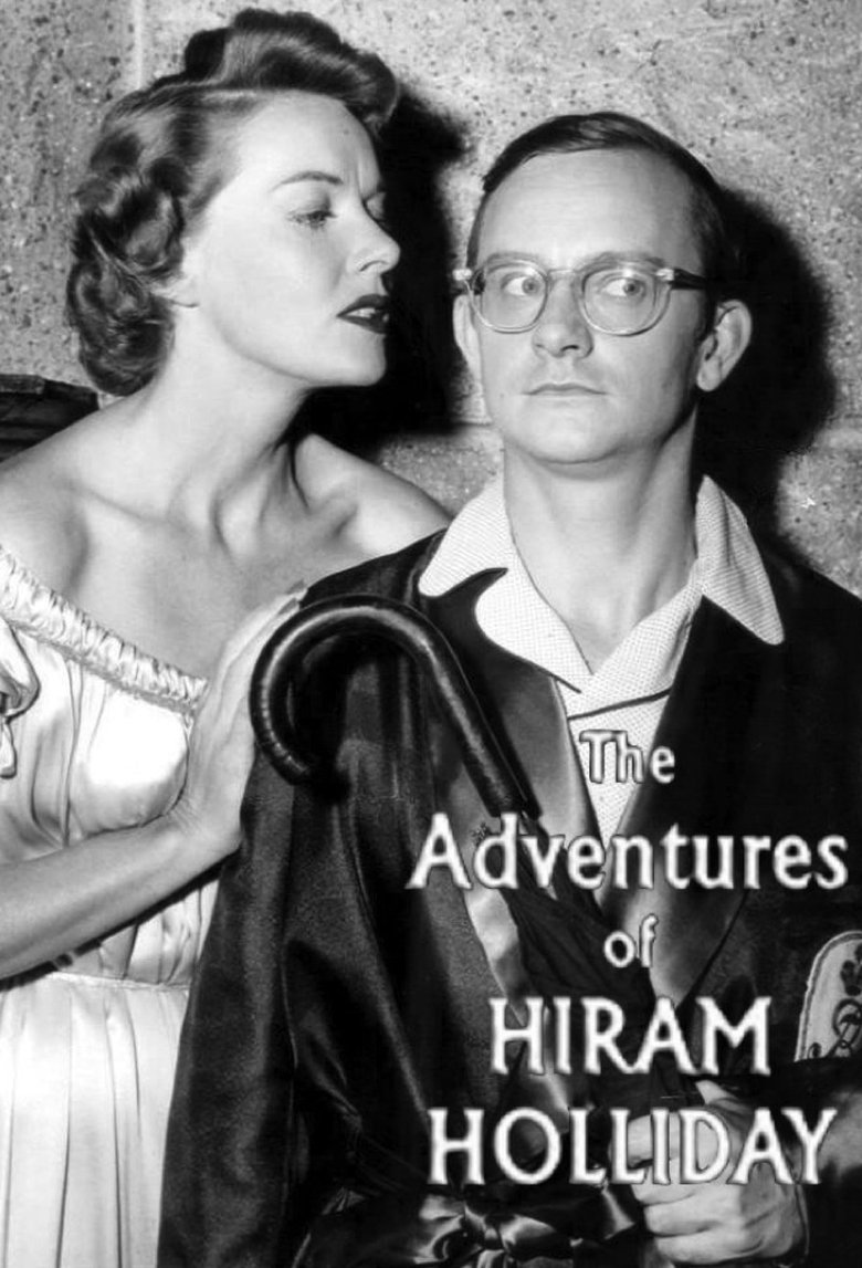 The Adventures of Hiram Holliday Poster of The Adventures of Hiram Holliday