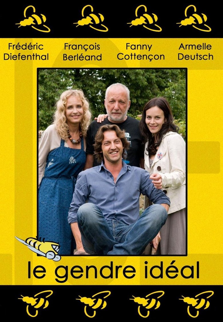 Le Gendre idéal Poster of Le Gendre idéal