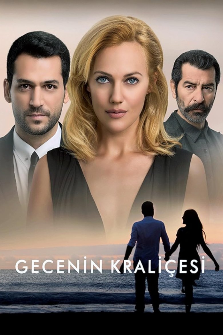 Gecenin Kraliçesi Poster of Gecenin Kraliçesi