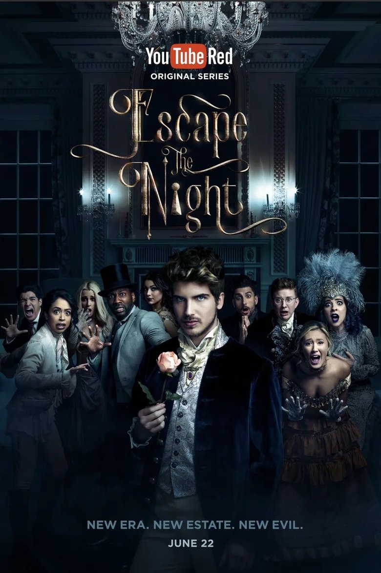 Episodes in Escape The Night - Season 2 - Season 2 Poster of Episodes in Escape The Night - Season 2 - Season 2