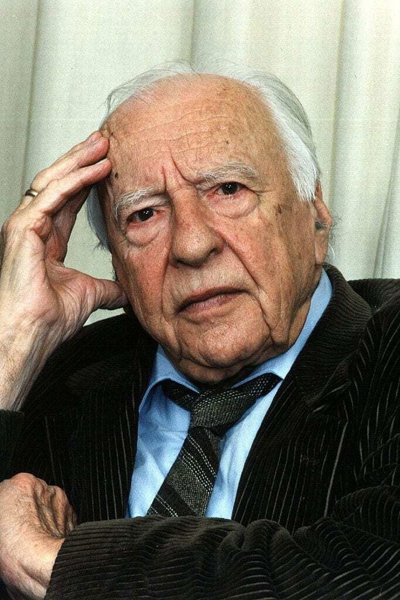 Hans-Georg Gadamer Portrait of Hans-Georg Gadamer