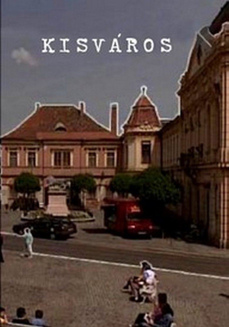 Kisváros Poster of Kisváros