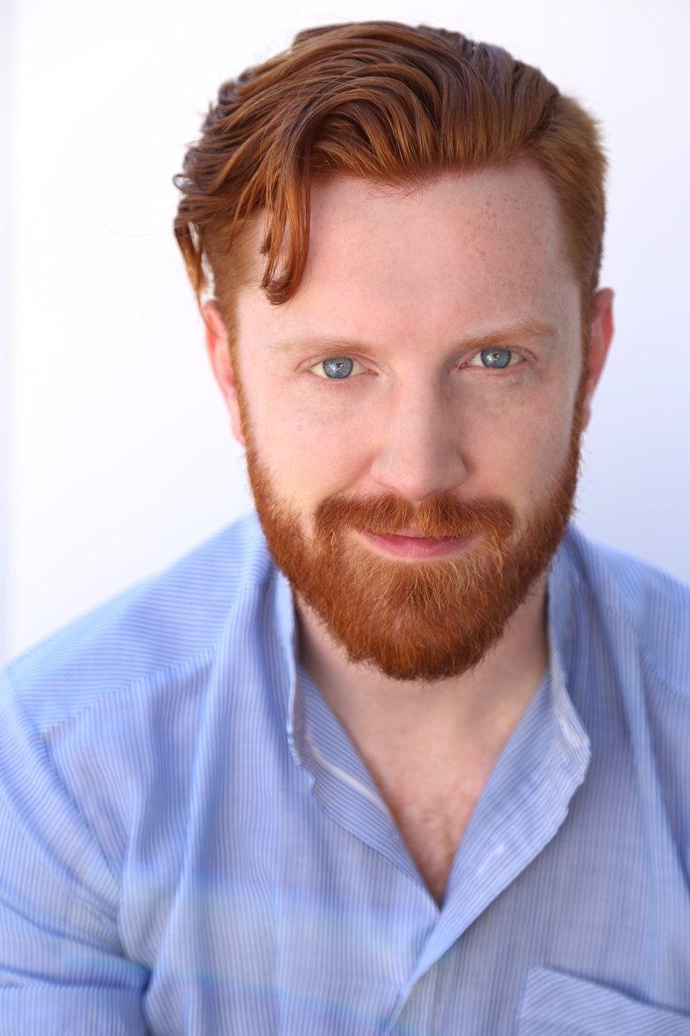 Michael McCusker Portrait of Michael McCusker