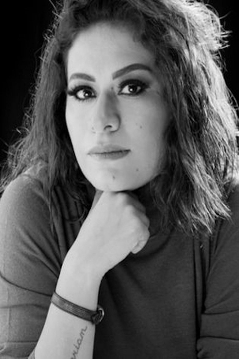Maryam Al Sokary Portrait of Maryam Al Sokary