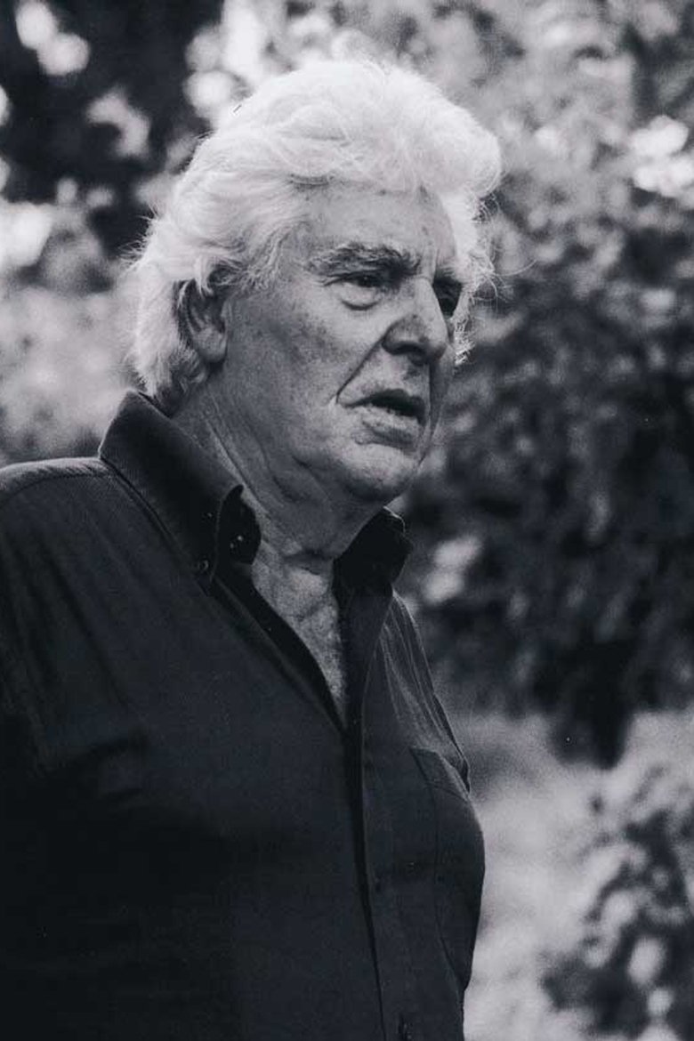 Éric Tappy Portrait of Éric Tappy