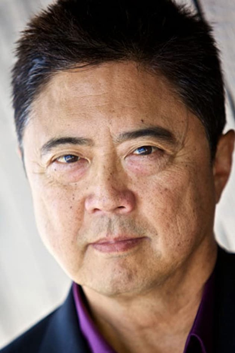Michael Hagiwara Portrait of Michael Hagiwara