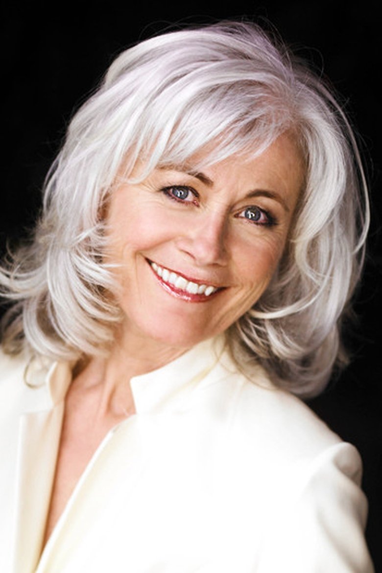 Louise Pitre Portrait of Louise Pitre