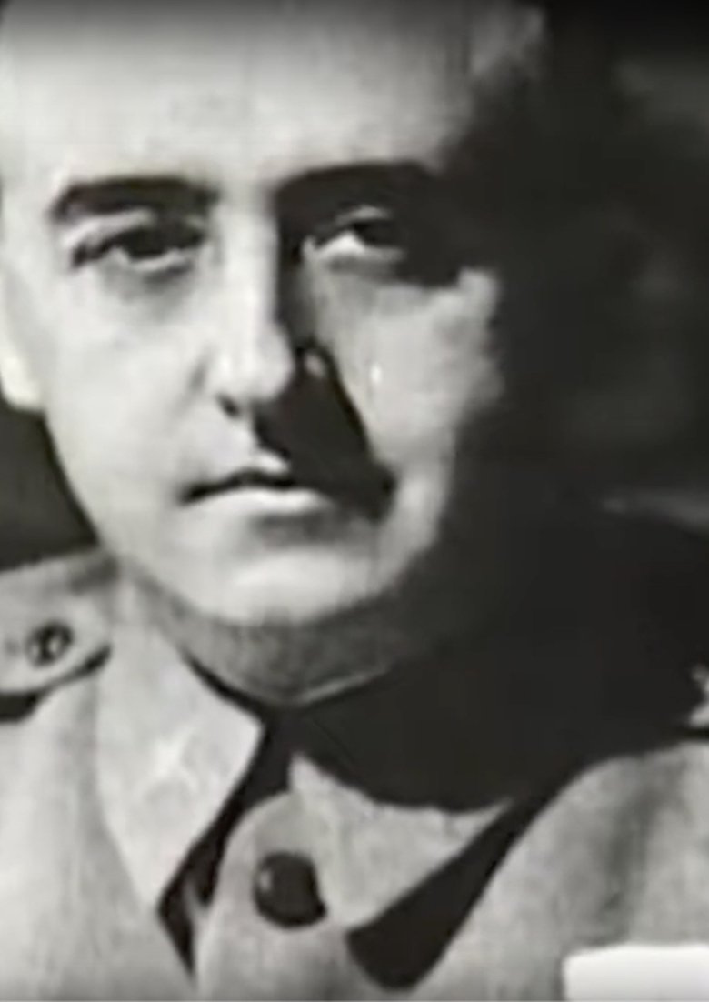 Franco, el centinela de occidente Poster of Franco, el centinela de occidente