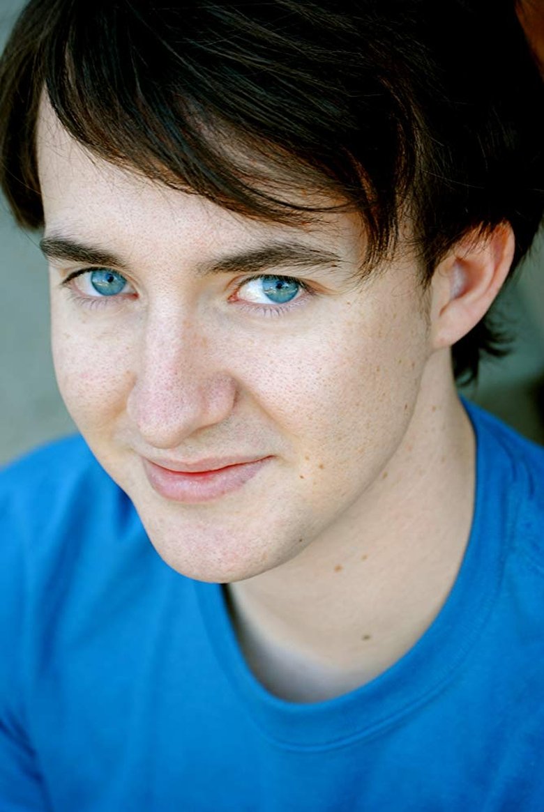 Sean McCallon Portrait of Sean McCallon