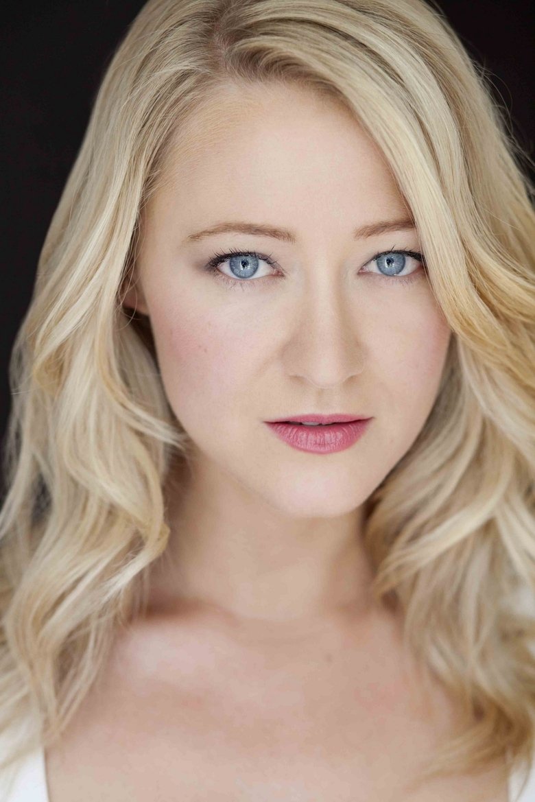Siobhan Hewlett Portrait of Siobhan Hewlett