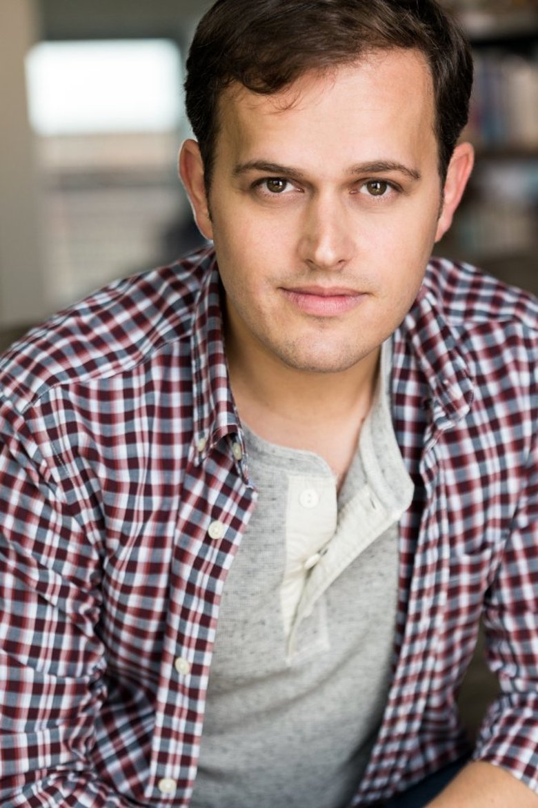 Darin Guerrasio Portrait of Darin Guerrasio