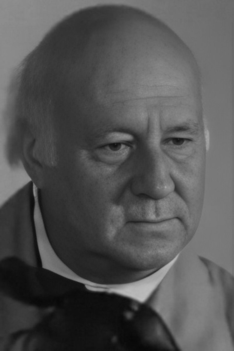 Valeriy Motrenko Portrait of Valeriy Motrenko