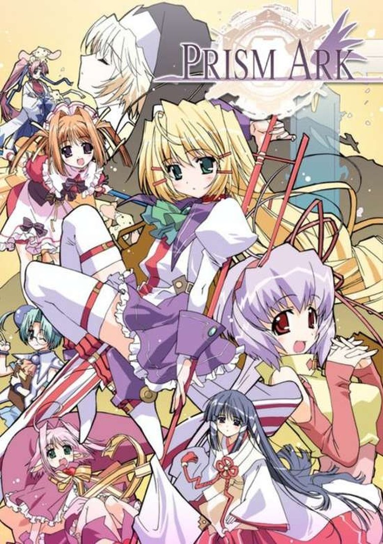 Episodes in Prism Ark - Season 1 - Season 1 Poster of Episodes in Prism Ark - Season 1 - Season 1