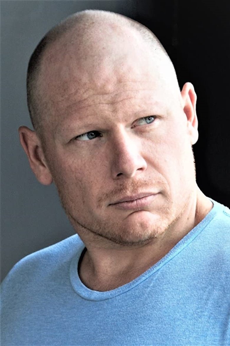 Lee Jankowski Portrait of Lee Jankowski