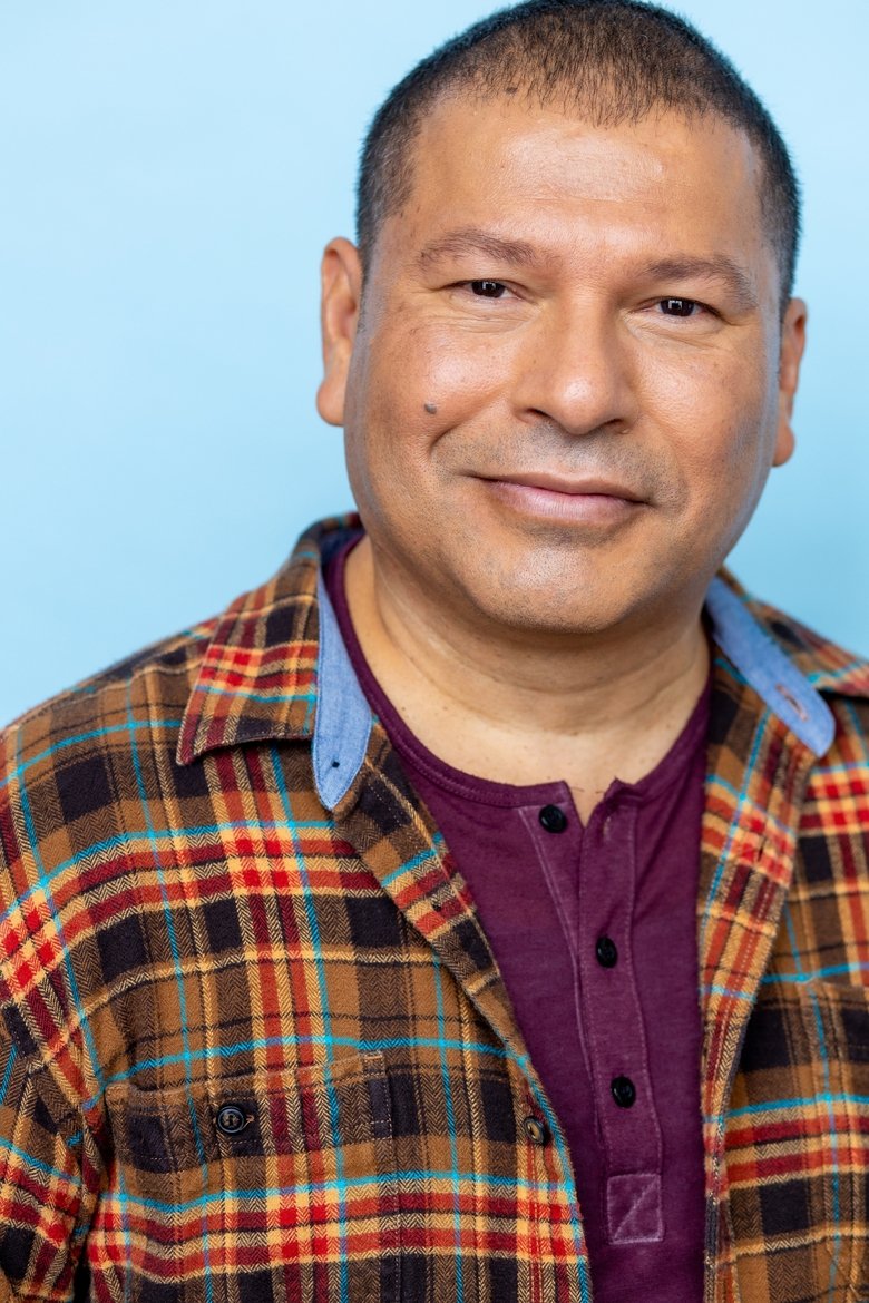 Danny Casillas Portrait of Danny Casillas