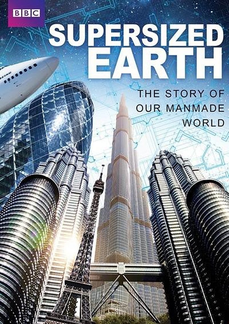 Cast and Crew in Supersized Earth - A Place to Live (Season 1 - Episode 1) - A Place to Live Poster of Cast and Crew in Supersized Earth - A Place to Live (Season 1 - Episode 1) - A Place to Live