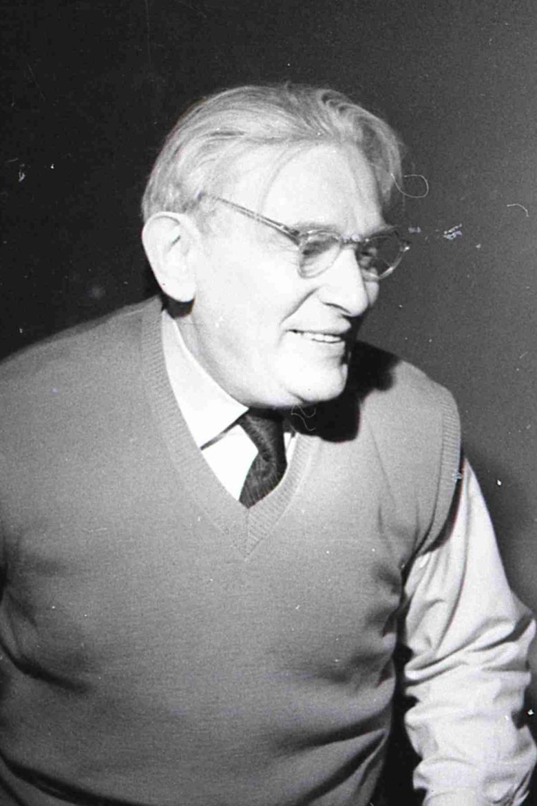 Arnold Roytman Portrait of Arnold Roytman