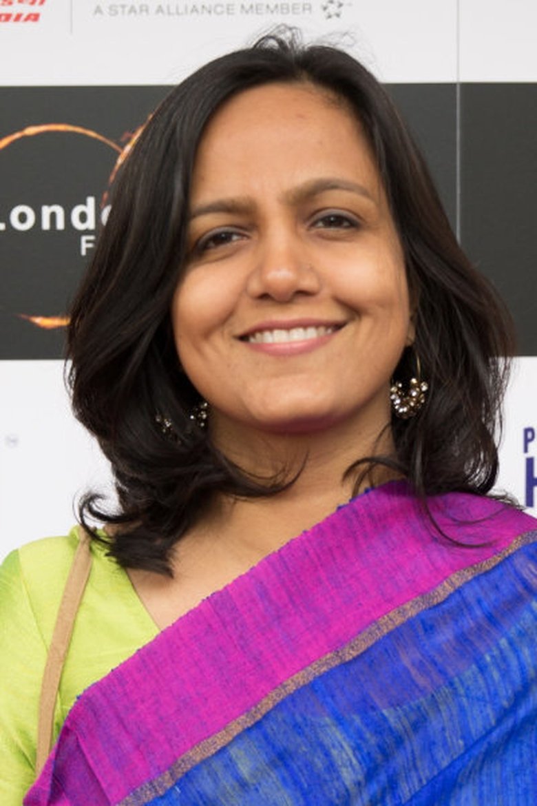 Shefali Bhushan Portrait of Shefali Bhushan