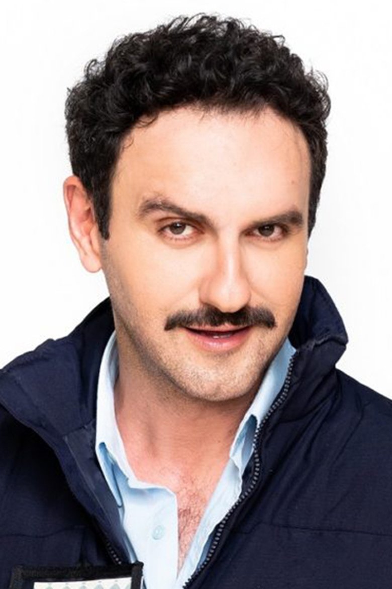Meletis Ilias Portrait of Meletis Ilias