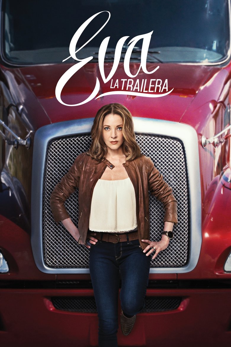 Eva La Trailera Poster of Eva La Trailera