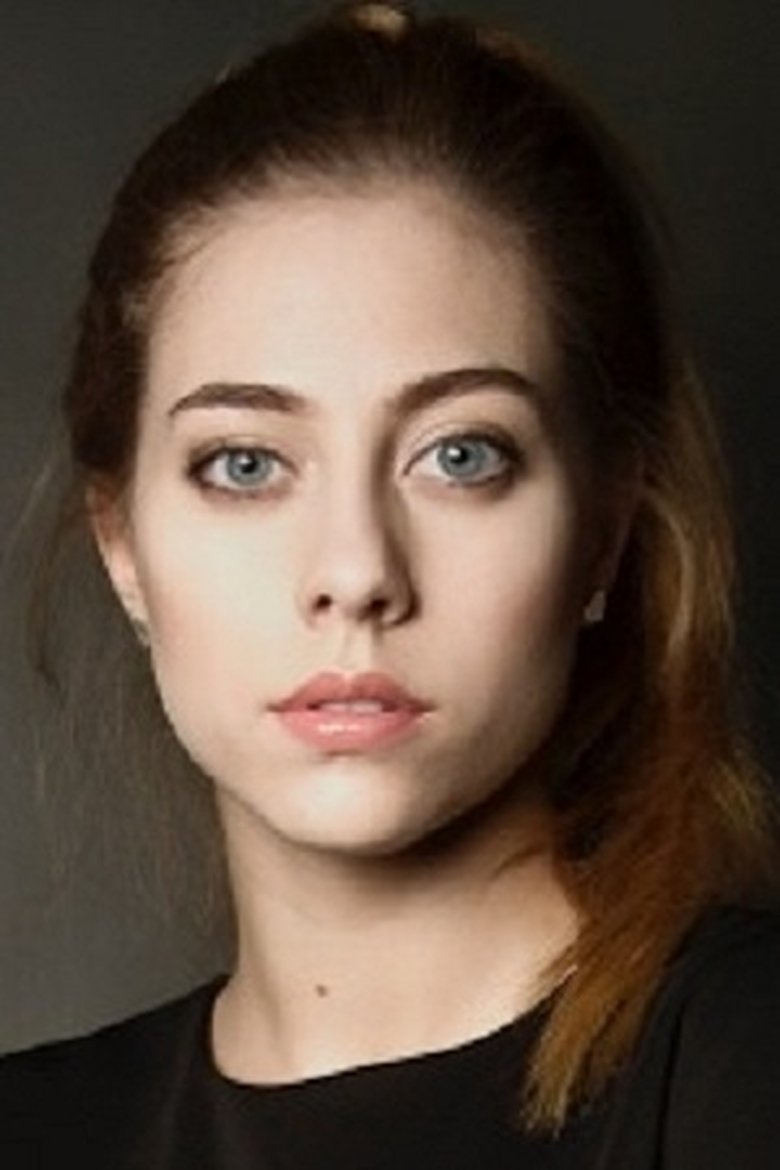Olga Venikova Portrait of Olga Venikova