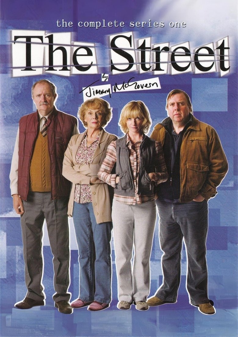 Cast and Crew in The Street - Sean and Yvonne (Season 1 - Episode 6) - Sean and Yvonne Poster of Cast and Crew in The Street - Sean and Yvonne (Season 1 - Episode 6) - Sean and Yvonne
