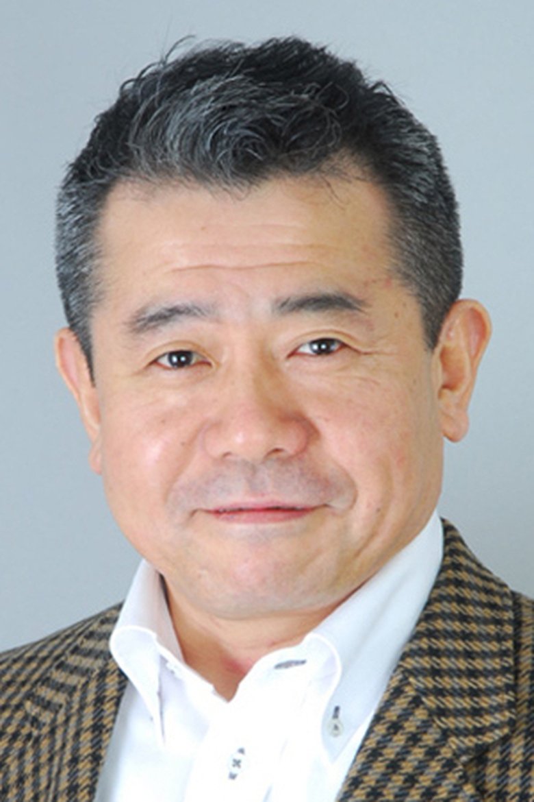 Jin Urayama Portrait of Jin Urayama