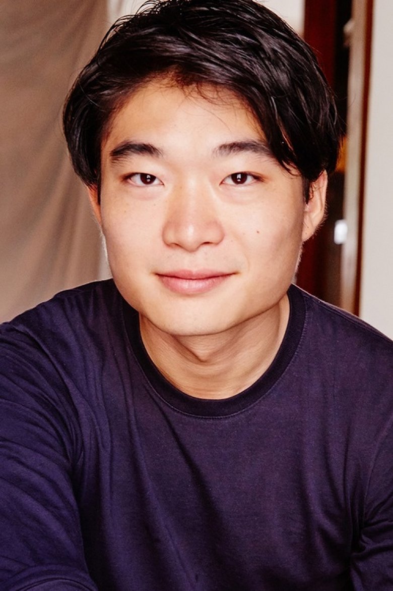Charles Wu Portrait of Charles Wu