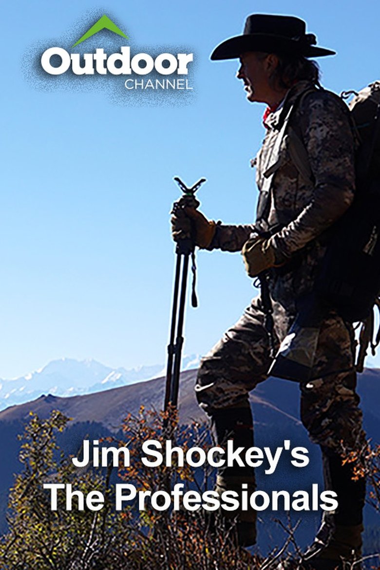 Jim Shockey's The Professionals Poster of Jim Shockey's The Professionals